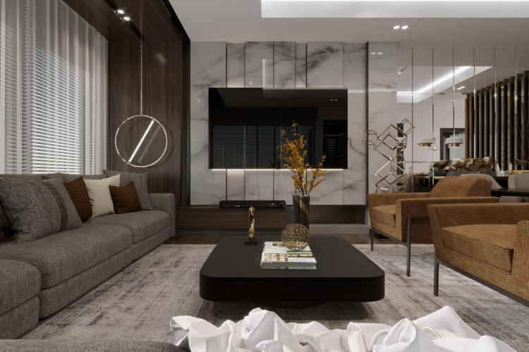 Вилла 5+1 в Коньяалты, Анталия, Турция | PKK-17265