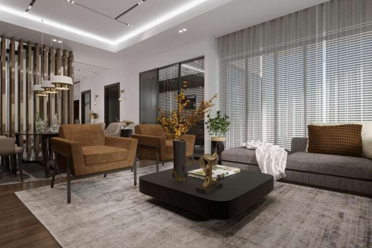 Вилла 5+1 в Коньяалты, Анталия, Турция | PKK-17265