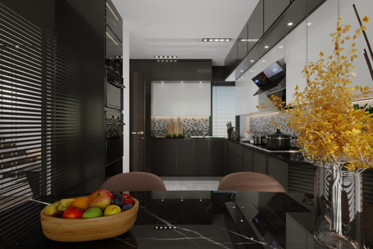 Вилла 5+1 в Коньяалты, Анталия, Турция | PKK-17265