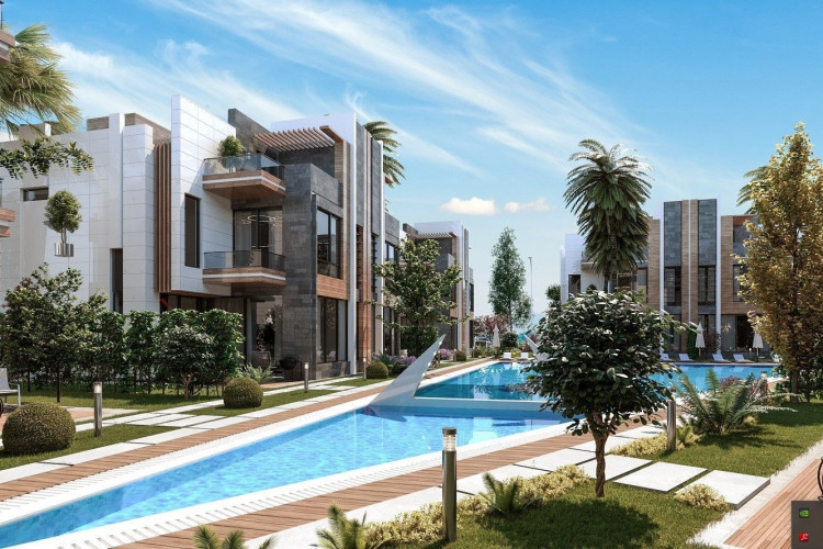 Вилла 5+1 в Коньяалты, Анталия, Турция | PKK-17265