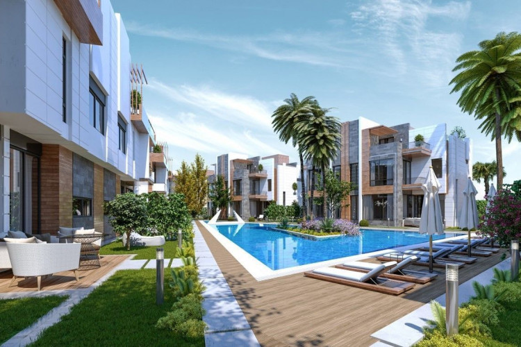 Вилла 5+1 в Коньяалты, Анталия, Турция | PKK-17265