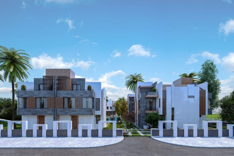 Вилла 5+1 в Коньяалты, Анталия, Турция | PKK-17265