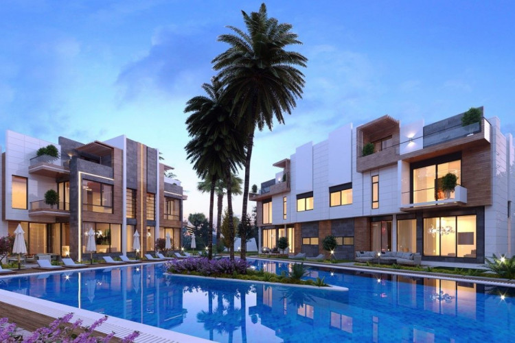 Вилла 5+1 в Коньяалты, Анталия, Турция | PKK-17265