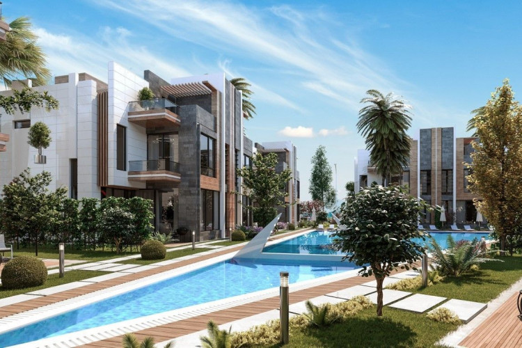 Вилла 5+1 в Коньяалты, Анталия, Турция | PKK-17265