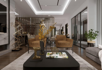 Вилла 5+1 в Коньяалты, Анталия, Турция | PKK-17265