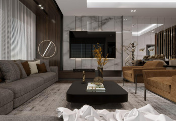 Вилла 5+1 в Коньяалты, Анталия, Турция | PKK-17265