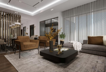 Вилла 5+1 в Коньяалты, Анталия, Турция | PKK-17265