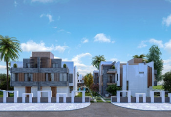 Вилла 5+1 в Коньяалты, Анталия, Турция | PKK-17265