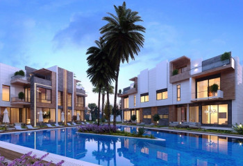 Вилла 5+1 в Коньяалты, Анталия, Турция | PKK-17265