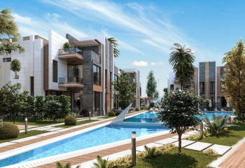 Вилла 5+1 в Коньяалты, Анталия, Турция | PKK-17265