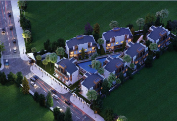 Вилла 5+1 в Коньяалты, Анталия, Турция | PKK-17265