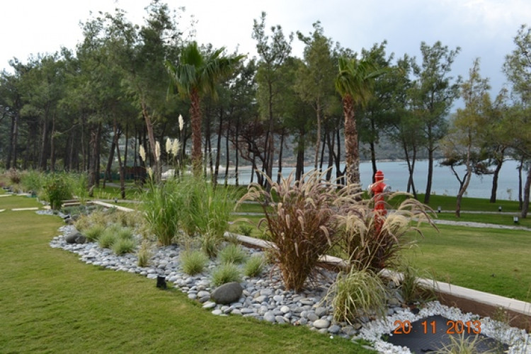 Вилла 5+1 в Гюмбете, Бодрум, Турция | SBB-17449