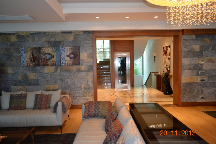 Вилла 5+1 в Гюмбете, Бодрум, Турция | SBB-17449