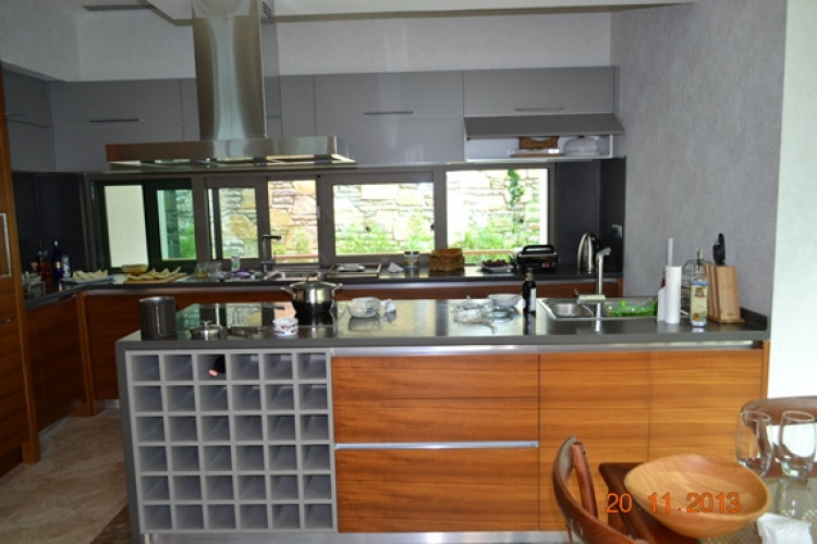 Вилла 5+1 в Гюмбете, Бодрум, Турция | SBB-17449