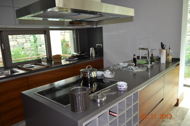 Вилла 5+1 в Гюмбете, Бодрум, Турция | SBB-17449