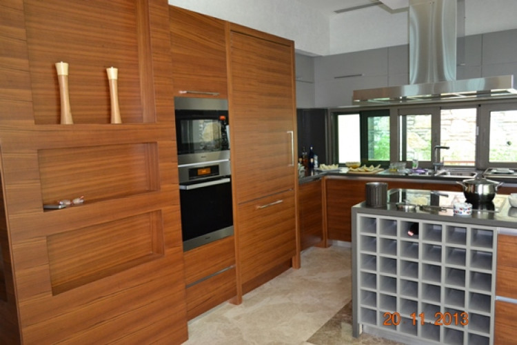 Вилла 5+1 в Гюмбете, Бодрум, Турция | SBB-17449