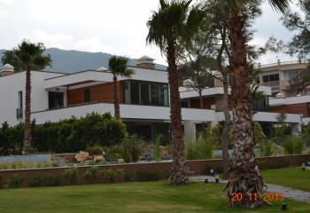 Вилла 5+1 в Гюмбете, Бодрум, Турция | SBB-17449