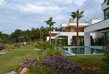 Вилла 5+1 в Гюмбете, Бодрум, Турция | SBB-17449