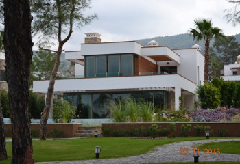 Вилла 5+1 в Гюмбете, Бодрум, Турция | SBB-17449