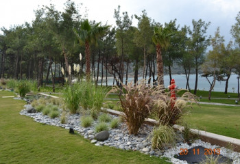 Вилла 5+1 в Гюмбете, Бодрум, Турция | SBB-17449