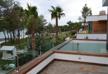 Вилла 5+1 в Гюмбете, Бодрум, Турция | SBB-17449