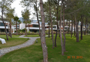 Вилла 5+1 в Гюмбете, Бодрум, Турция | SBB-17449