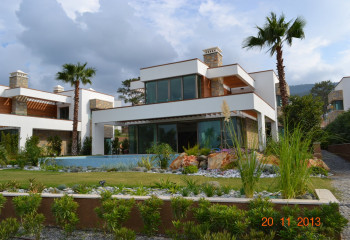 Вилла 5+1 в Гюмбете, Бодрум, Турция | SBB-17449