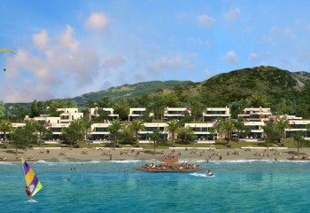 Вилла 5+1 в Гюмбете, Бодрум, Турция | SBB-17449