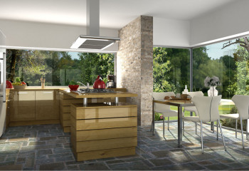 Вилла 5+1 в Гюмбете, Бодрум, Турция | SBB-17449