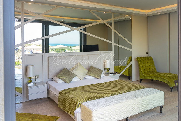 Вилла 4+1 в Бодруме, Турция | PTE-17453