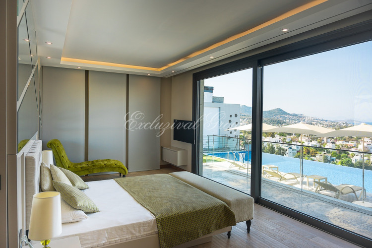 Вилла 4+1 в Бодруме, Турция | PTE-17453