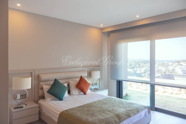 Вилла 4+1 в Бодруме, Турция | PTE-17453