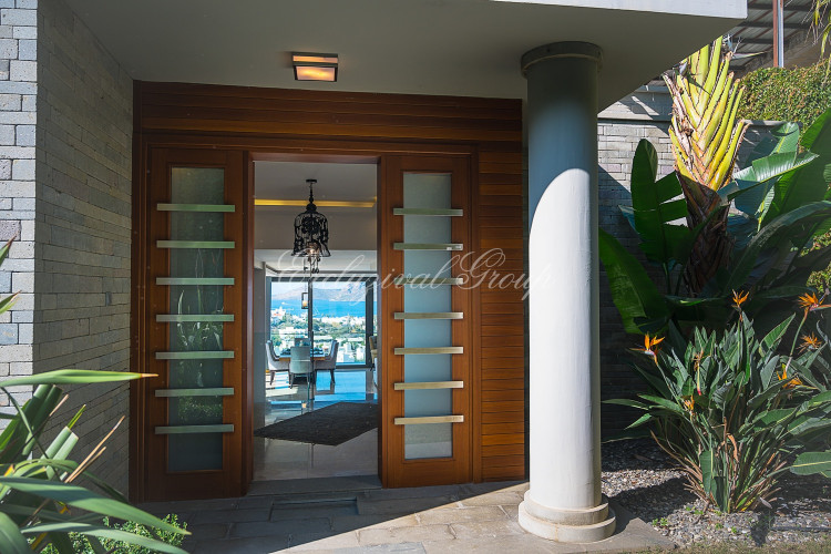 Вилла 4+1 в Бодруме, Турция | PTE-17453