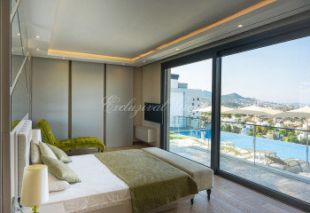 Вилла 4+1 в Бодруме, Турция | PTE-17453