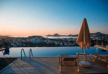 Вилла 4+1 в Бодруме, Турция | PTE-17453