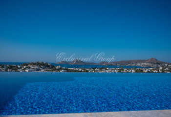 Вилла 4+1 в Бодруме, Турция | PTE-17453