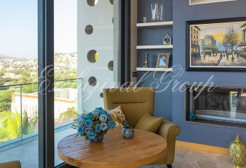 Вилла 4+1 в Бодруме, Турция | PTE-17453