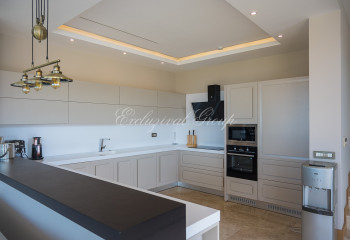 Вилла 4+1 в Бодруме, Турция | PTE-17453