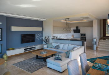 Вилла 4+1 в Бодруме, Турция | PTE-17453