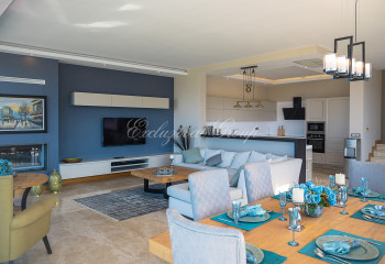 Вилла 4+1 в Бодруме, Турция | PTE-17453