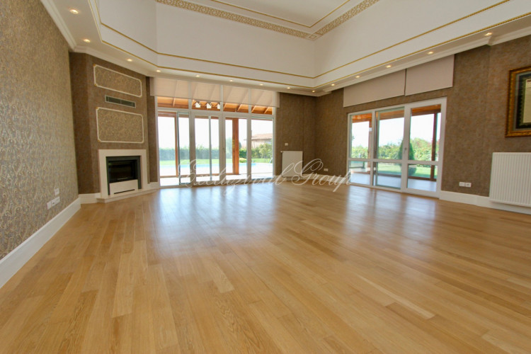 Вилла 5+1 в Стамбуле, Турция | PTE-17497