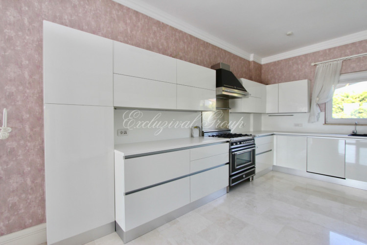 Вилла 5+1 в Стамбуле, Турция | PTE-17497