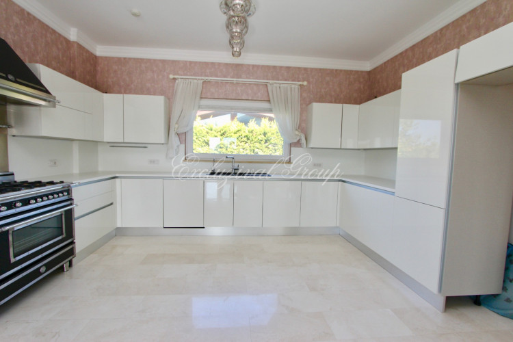 Вилла 5+1 в Стамбуле, Турция | PTE-17497