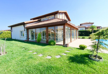 Вилла 5+1 в Стамбуле, Турция | PTE-17497