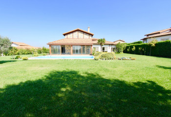 Вилла 5+1 в Стамбуле, Турция | PTE-17497