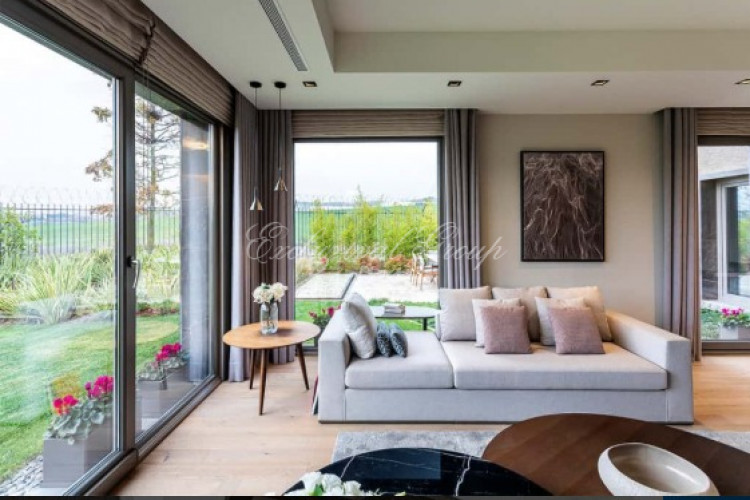 Вилла 5+1 в Стамбуле, Турция | PTE-17568