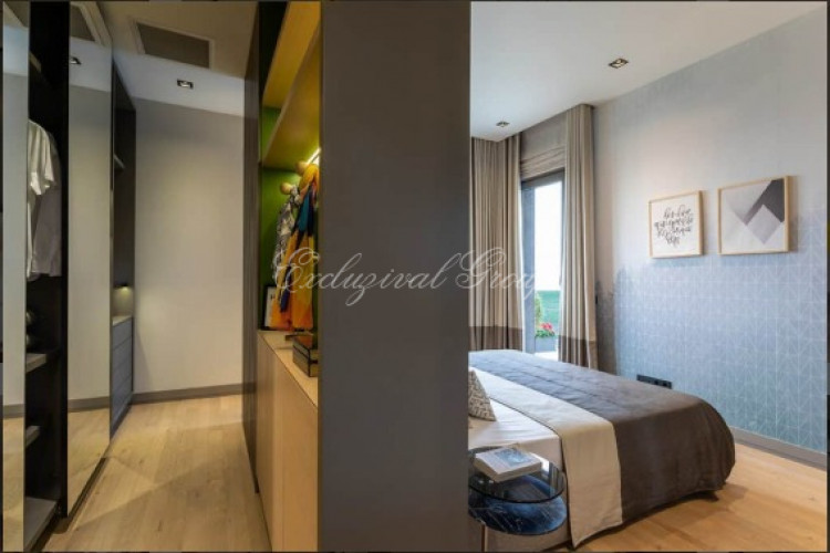 Вилла 5+1 в Стамбуле, Турция | PTE-17568