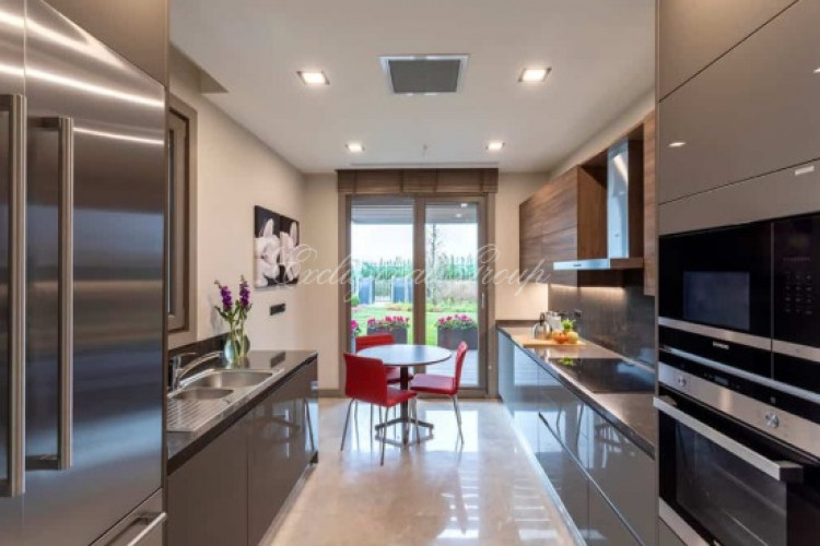 Вилла 5+1 в Стамбуле, Турция | PTE-17568