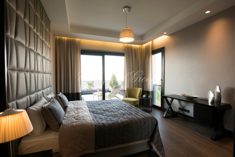 Вилла 5+1 в Стамбуле, Турция | PTE-17568