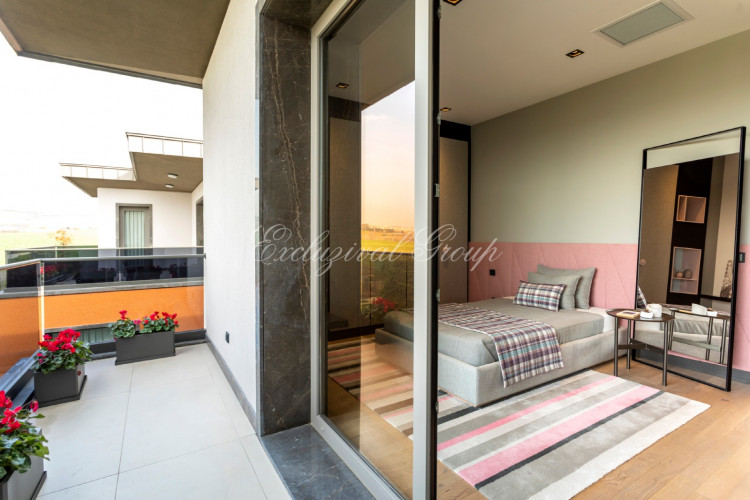 Вилла 5+1 в Стамбуле, Турция | PTE-17568